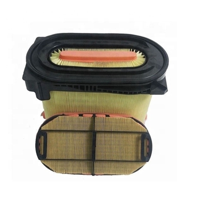 Élément de filtre à air à nid de miel pour machines d'ingénierie PA30275 73337834 346-6693 C34540