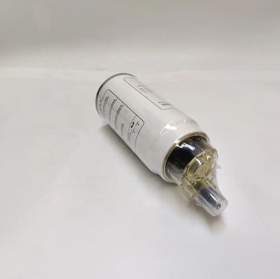 Filtre à papier de filtrage en fer Filtre à carburant diesel P550778 pour camion VG1540080311 5825010 42554067