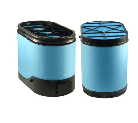 SA 16821 Filtre d'air pour pièces de moteur de camion à alimentation directe et papier filtre