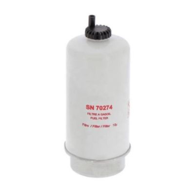 Filtre de séparateur d'eau de carburant 32925950 RE562138 3491063 SP4029 4032667 33961 KC116 5212 pour camions