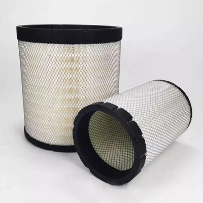 Filtre à air en fibre de verre AF26337 RE587793 RE210102 P617646 pour les gros camions et les véhicules