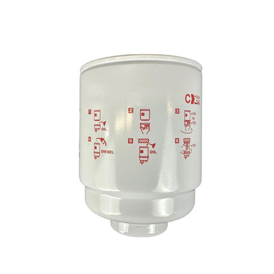 Filtre de carburant pour séparateur d'eau FS20089 pour une performance optimale du moteur