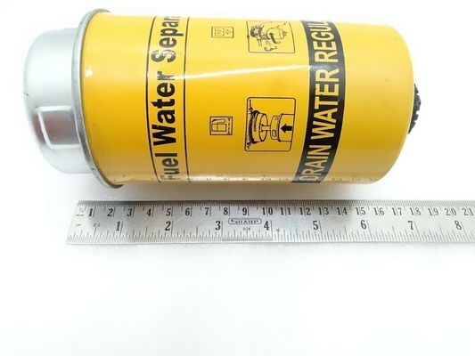 Filtre 32/925950 pour excavatrice, chargeuse de chaussures de dos Filtre à carburant avec filtre en fer