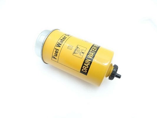 Filtre 32/925950 pour excavatrice, chargeuse de chaussures de dos Filtre à carburant avec filtre en fer