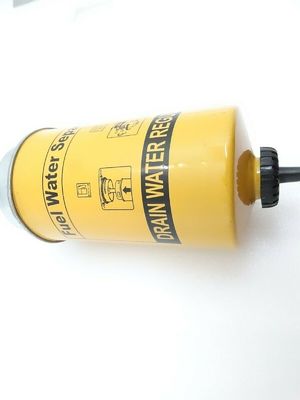 Filtre 32/925950 pour excavatrice, chargeuse de chaussures de dos Filtre à carburant avec filtre en fer