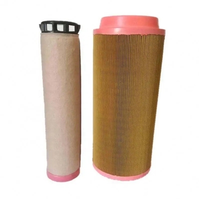 Filtre d'air pour moteur de chasseur Caterpillar 245-6375 P782105 2456375 pour le montage de camions