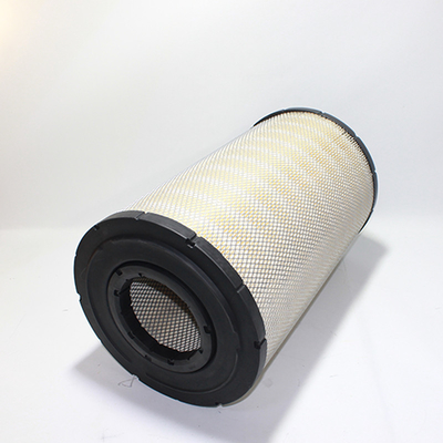 Élément de filtre à air en fibre de verre pour moteur de camion P777868 P777869 11033996 11033997