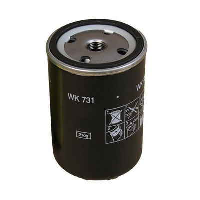 Filtre de carburant rotatif pour moteur de camion diesel WK731 pour modèle de camion