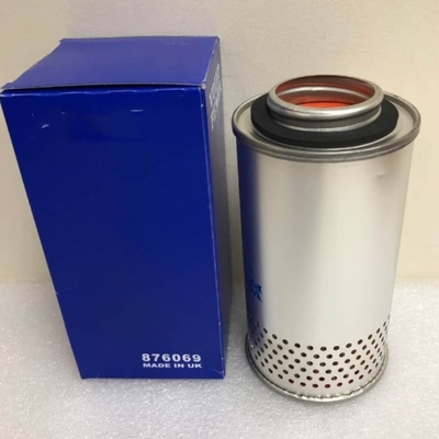 Filtre à air de 85*85*163 mm AF26188 8760699 8760696 843736 876069 pour les pièces de moteur de camions