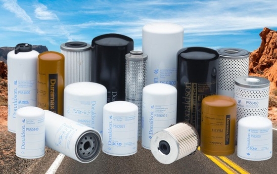 Filtre d'air pour camions AF3510 Idéal pour les camions lourds dans divers environnements