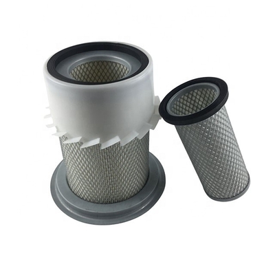 Autres éléments de filtre à air pour automobile avec nageoires 32/911802 32/911801 PA3911 Durable