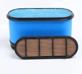 AL150288 Pièces diesel pour excavatrice Élément de filtre à air AL172780 pour autres équipements automobiles