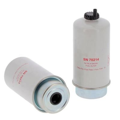 Le filtre à carburant P551433 RE562138 32925950 SP4029 11453510