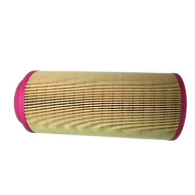 Remplacement du filtre à air en fibre de verre 1630040899 pour les exigences de filtration standard