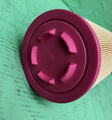 Remplacement du filtre à air en fibre de verre 1630040899 pour les exigences de filtration standard
