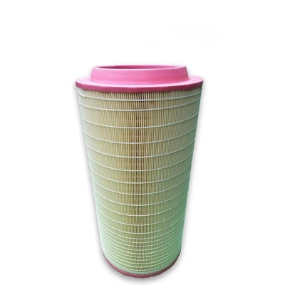 Remplacement du filtre à air en fibre de verre 1630040899 pour les exigences de filtration standard