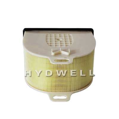 Papier filtre 281305W100 élément de filtre à air à nid de miel pour les pièces de moteurs diesel de camions
