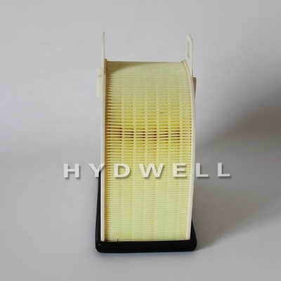 Papier filtre 281305W100 élément de filtre à air à nid de miel pour les pièces de moteurs diesel de camions