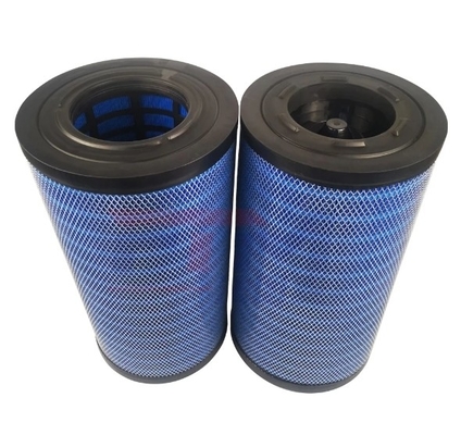Filtre à air 1931685 P9519C26201 RA6201 1931680 1854407 1931681 1638054 AF27689 pour le camion