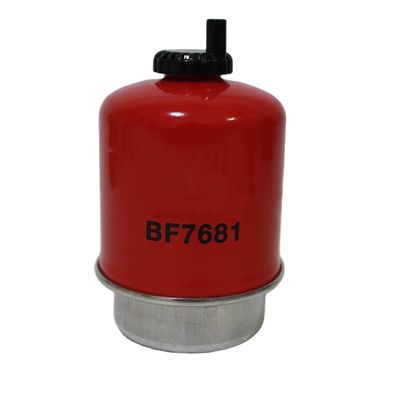 Modèle de camion Excavateur Tracteur Parties moteur Filtre de carburant 26560144 P551429 BF7681