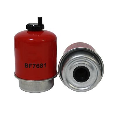 Modèle de camion Excavateur Tracteur Parties moteur Filtre de carburant 26560144 P551429 BF7681