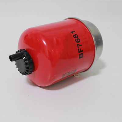 Modèle de camion Excavateur Tracteur Parties moteur Filtre de carburant 26560144 P551429 BF7681