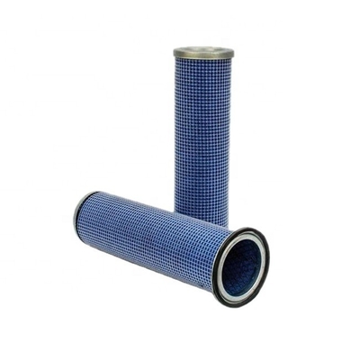 Élément de cartouche de filtre à air pour tracteur PA2670 4319256 1909117 pour révision du moteur du camion