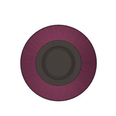 207-6870 2076870 141-7903 Filtre à air conique de remplacement pour pièces de moteur de générateur