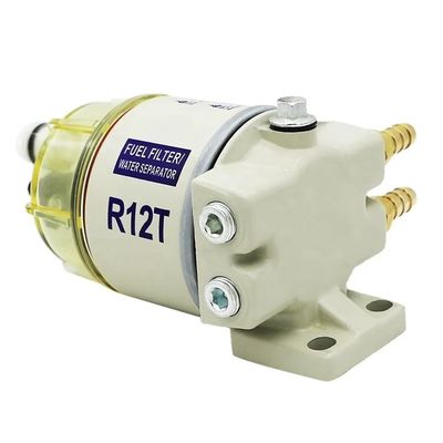 Distributeur de carburant et d'eau pour moteur universel Filtre à carburant BF1380 R12P R12S R12T par Hydwell