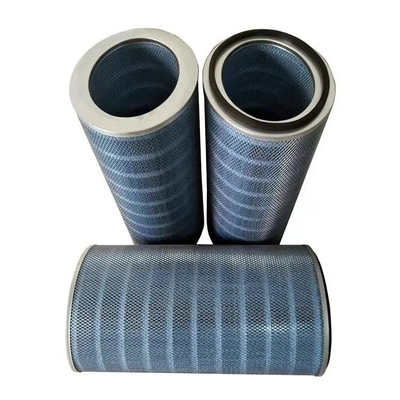 Filtre ignifuge pour camions Collecteur de poussière Cartouche de filtre à air cylindrique P191177 P191177-016-909