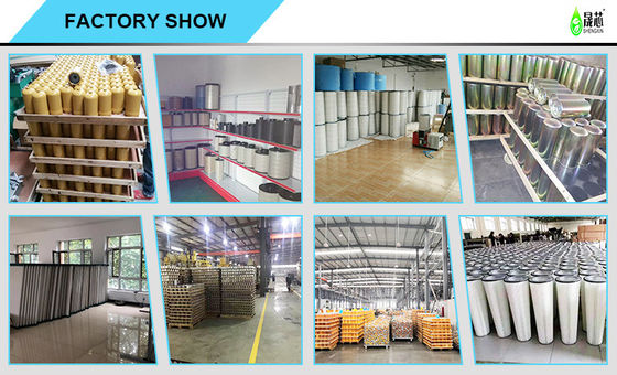 SN70503 PF46106 2133096 2164463 Autre élément de filtre à carburant pour moteur de camions