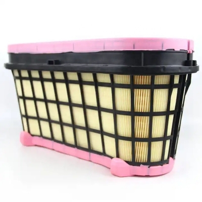 Filtre à air pour camions tracteurs moteurs diesel pièces C50005 SA17512 Conception personnalisable