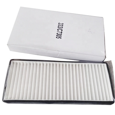 Mettez à niveau le système de climatisation de votre cabine avec le filtre de cabine 333/C7305