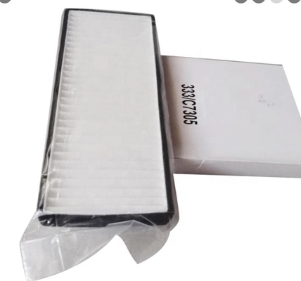 Mettez à niveau le système de climatisation de votre cabine avec le filtre de cabine 333/C7305