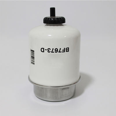 BF7673-D Parties de moteur de camion Séparateur d'eau et de carburant Filtre à carburant RE503254 26560138 P551423