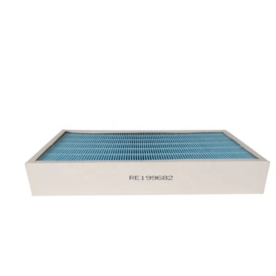 Filtre à air de recirculation à charbon actif pour les moteurs de camions RE199682 SC90097CA