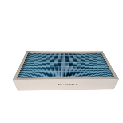 Filtre à air de recirculation à charbon actif pour les moteurs de camions RE199682 SC90097CA