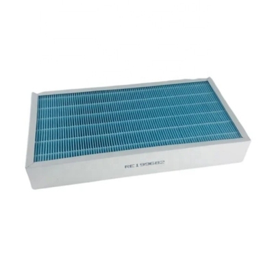 Filtre à air de recirculation à charbon actif pour les moteurs de camions RE199682 SC90097CA