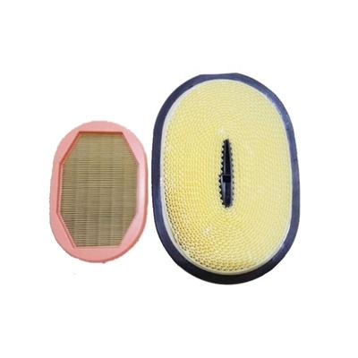 231*231*172mm Filtre à air en nid de miel P608766 P785965 2277448 2277449 pour le moteur de camion