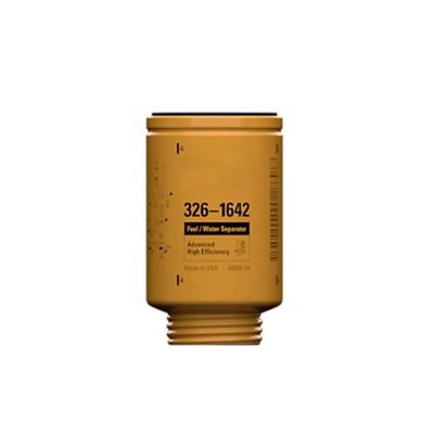 Separateur de carburant et d'eau en papier de filtre en fer P550900 P551010 SN 55434 pour pièces de moteurs de camions