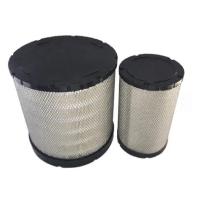 Parties de moteurs de pellets Filtre à air RE587792 P635447 RE580338 pour tracteur par Hydwell