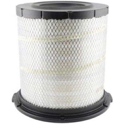 Filtre à air en papier pour moteurs de tracteurs et de pelles Parties diesel RS5458 P634594 87782