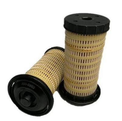 Élément de filtre à carburant SN 40791 434-3928 pour pièces de moteur de pelleteuse Performance optimale