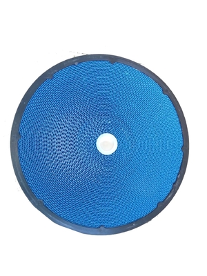 Élément de filtre à air en fibre de verre pour voitures Can-Am