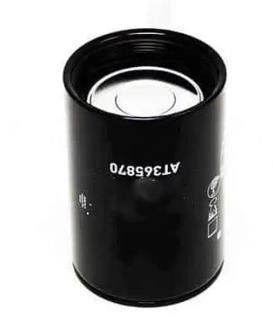 108*108*159mm P553226 Élément filtrant de séparateur d'eau de carburant pour pièces de moteur de camion