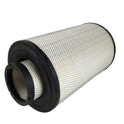 Fourniture de filtres à air de 297*510 mm pour moteurs diesel de tracteurs