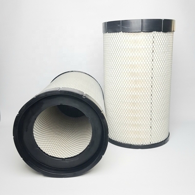 Fourniture de filtres à air de 297*510 mm pour moteurs diesel de tracteurs