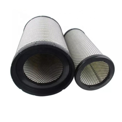 Fourniture de filtres à air de 297*510 mm pour moteurs diesel de tracteurs