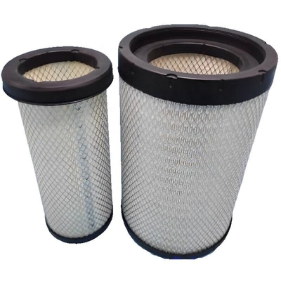 Fourniture de filtres à air de 297*510 mm pour moteurs diesel de tracteurs