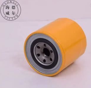 Papier de filtrage en fer 1838187 élément de filtrage de carburant P550049 FT 7220 pour pièces de moteurs de camions